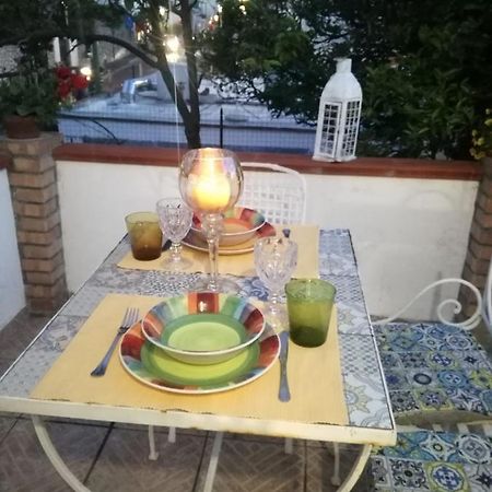 Appartamento La Dépendance di Zio Giovanni Anacapri  Esterno foto